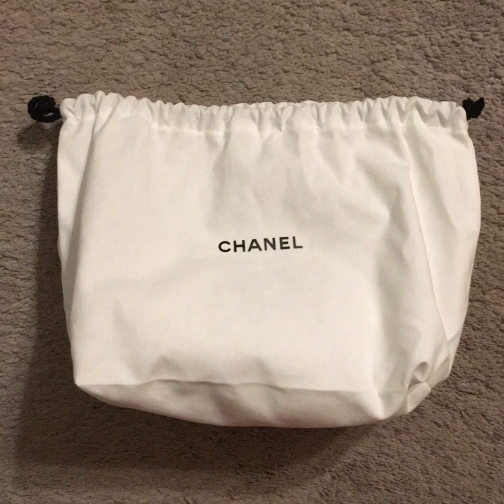 Chanel Cloth Bag